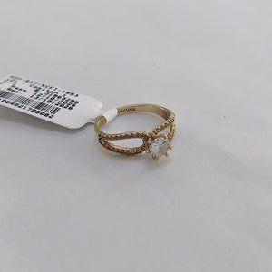 ANILLITO ORO 10 K 1,90 GRMS (SEMINUEVO)
