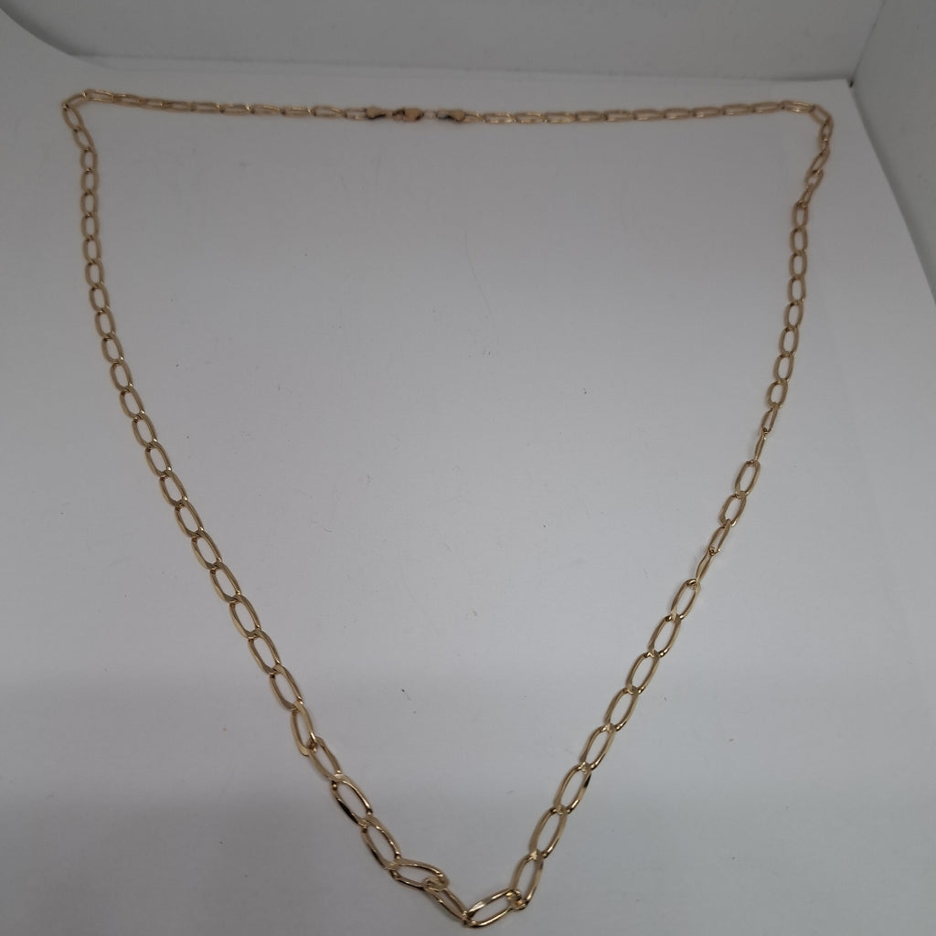 CADENA ORO 10 K 10 GRMS (SEMINUEVO)