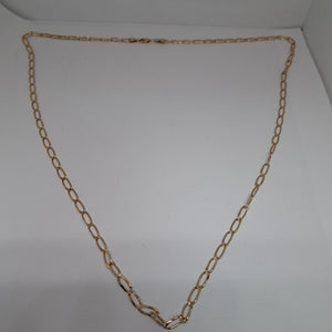 CADENA ORO 10 K 10 GRMS (SEMINUEVO)