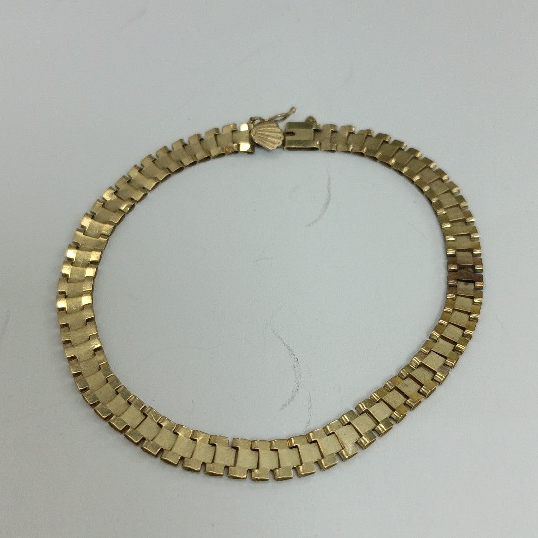PULSERA ORO 10 K 5.3 GRMS (SEMINUEVO)