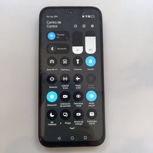 CELULAR HONOR X6C NIC-LX3 (2025) 128 GB 6 GB RAM (SEMINUEVO)