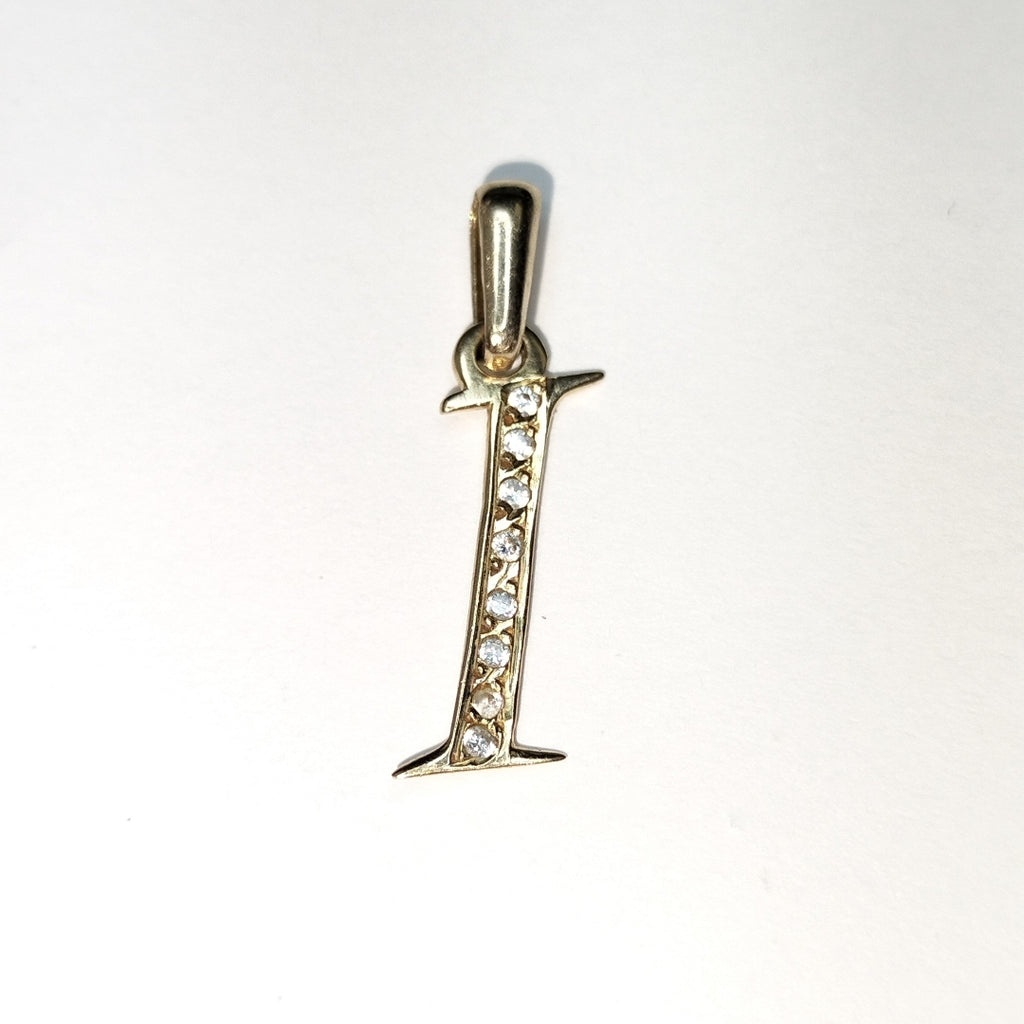 DIJE ORO 14 K 0.5 GRMS (SEMINUEVO)