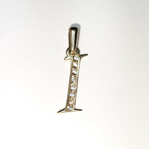 DIJE ORO 14 K 0.5 GRMS (SEMINUEVO)