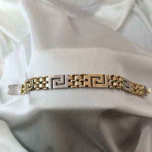 PULSERA ORO 8 K 12.8 GRMS (SEMINUEVO)