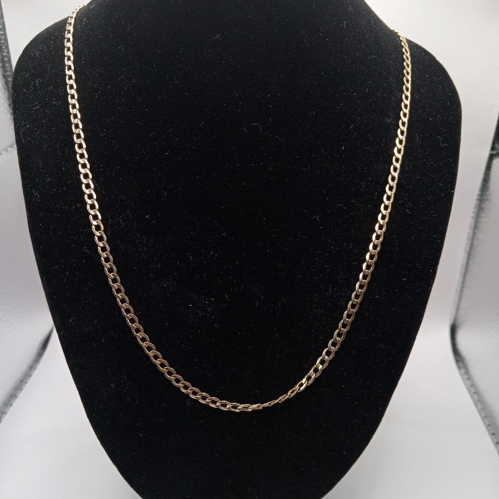CADENA ORO 10 K 4,20 GRMS (SEMINUEVO)