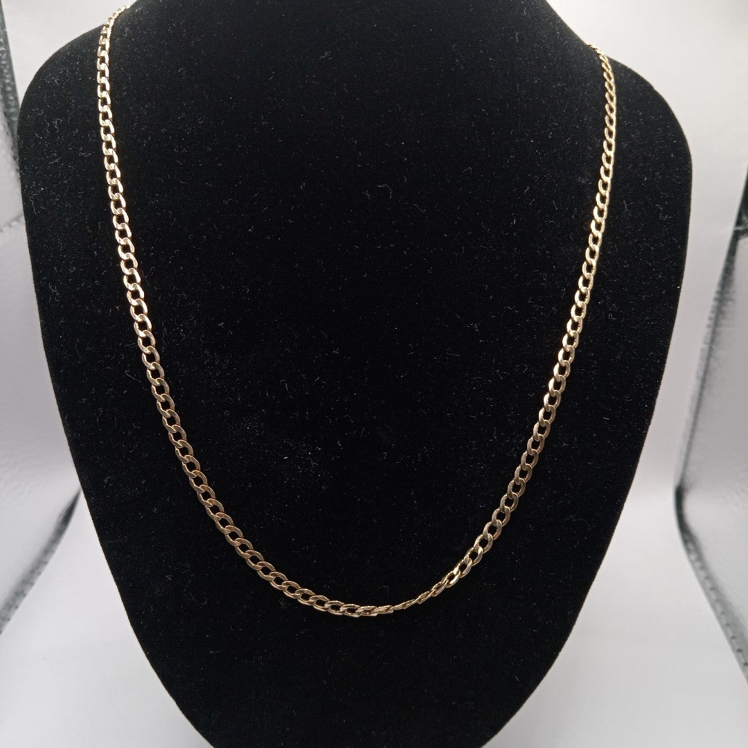 CADENA ORO 10 K 4,20 GRMS (SEMINUEVO)