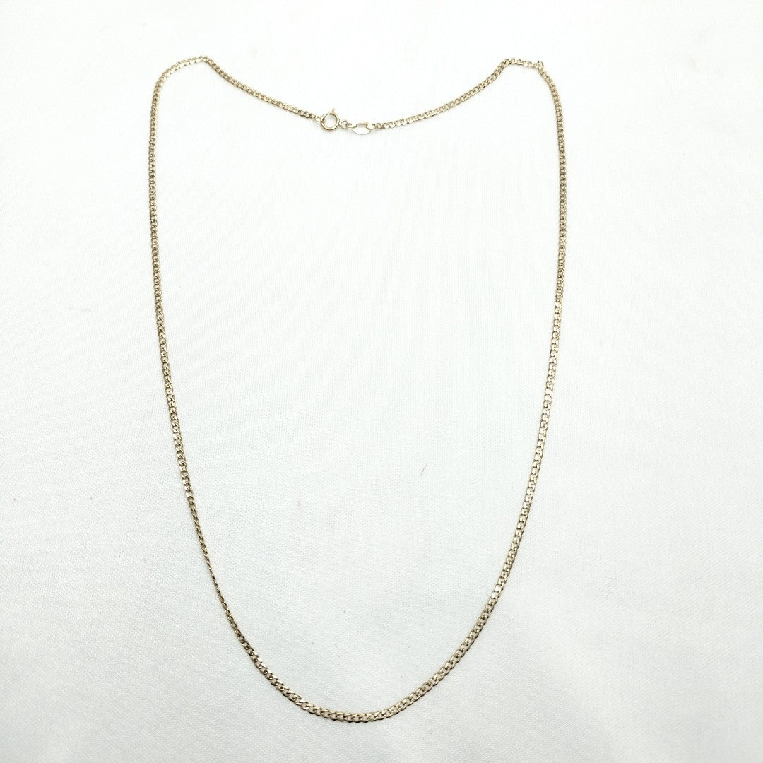CADENA ORO 14 K 3.6 GRMS (SEMINUEVO)