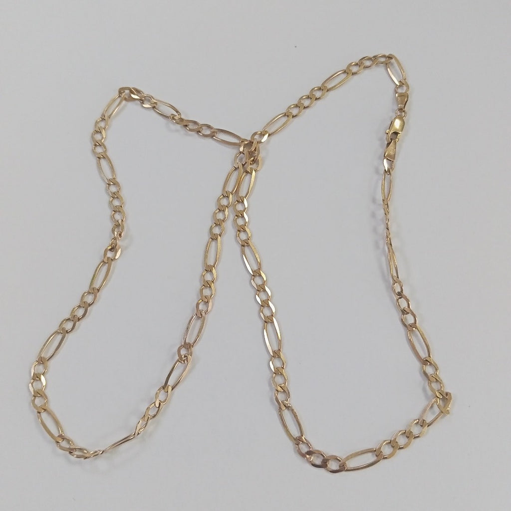 CADENA ORO 10 K 10.6 GRMS (SEMINUEVO)