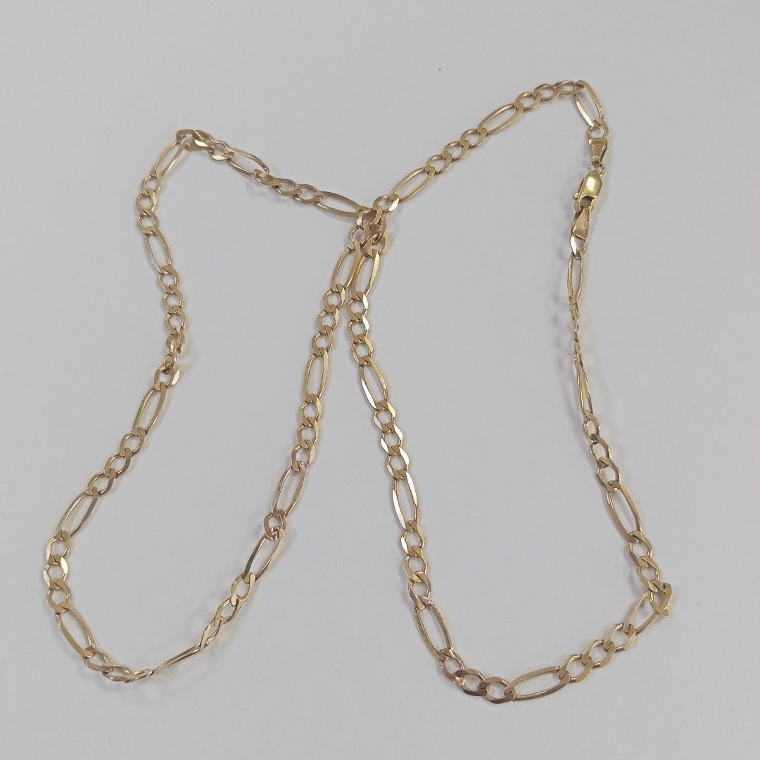 CADENA ORO 10 K 10.6 GRMS (SEMINUEVO)