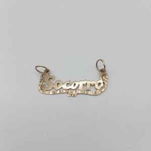 DIJE ORO 14 K 2,00 GRMS (SEMINUEVO)