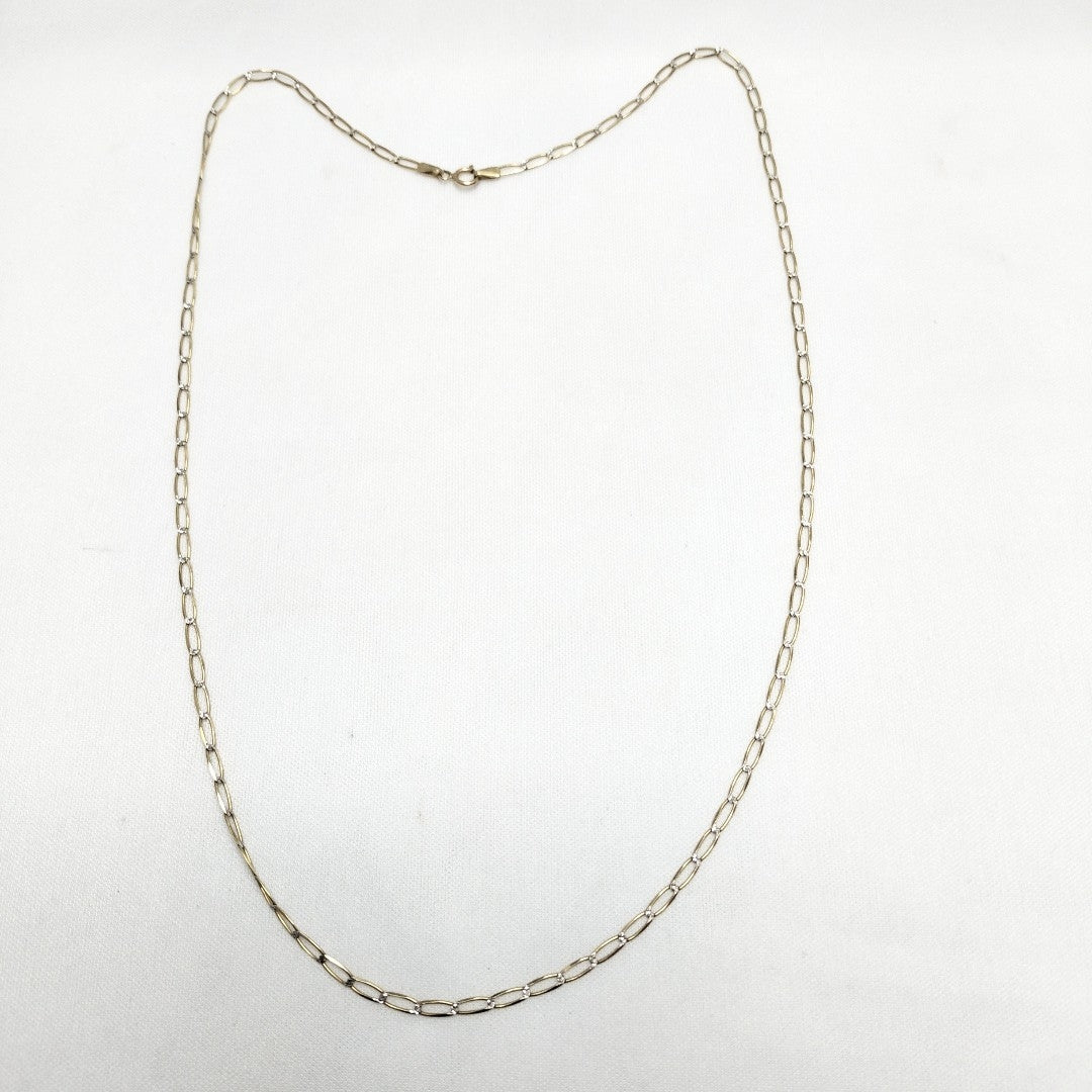 CADENA ORO 14 K 4.1 GRMS (SEMINUEVO)