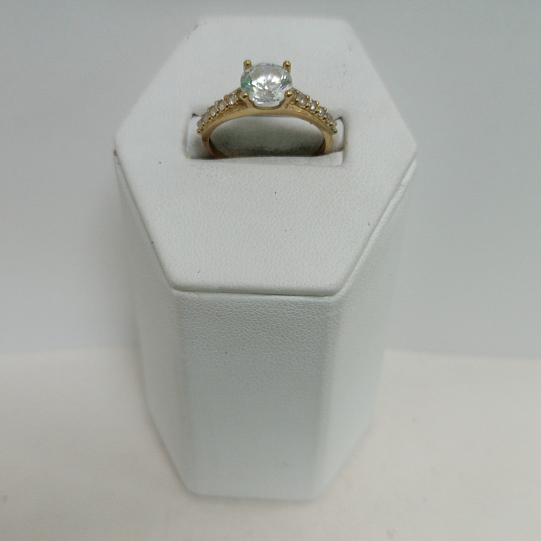 ANILLITO ORO 8 K 2.2 GRMS (SEMINUEVO)
