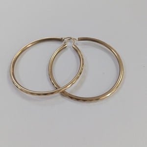 ARRACADAS PAR ORO 10 K 5.9 GRMS (SEMINUEVO)