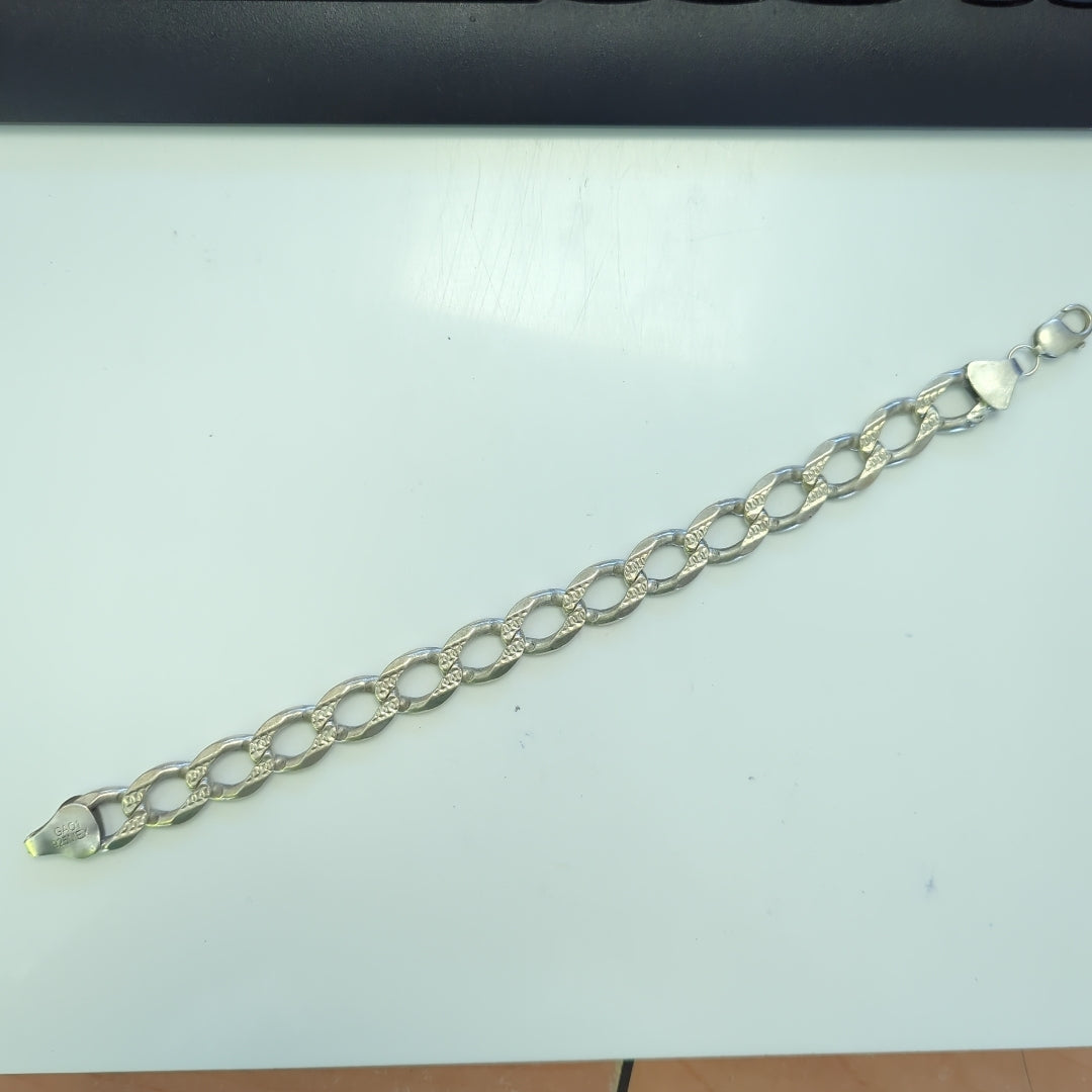 ESCLAVA PLATA 48,00 GRMS (SEMINUEVO)