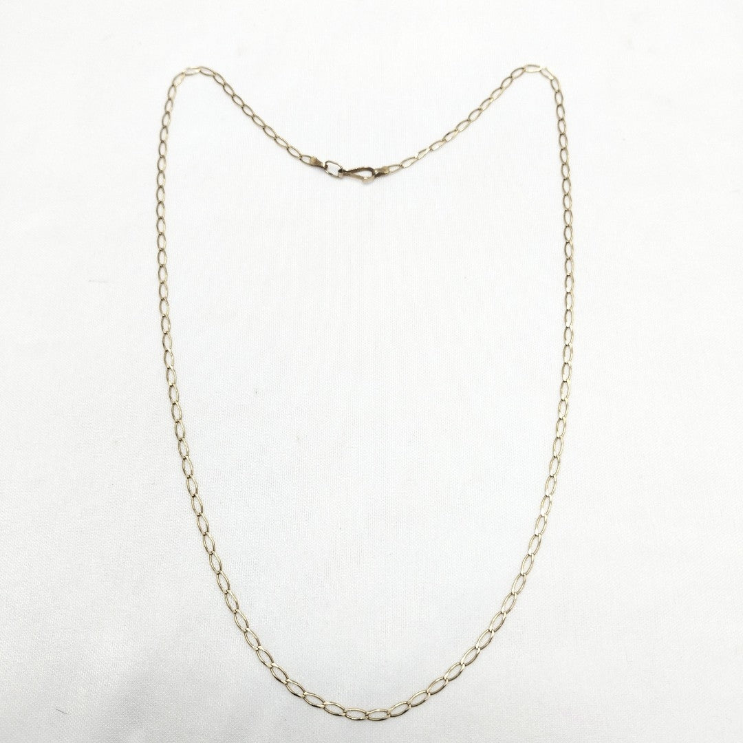 CADENA ORO 10 K 0.5 GRMS (SEMINUEVO)