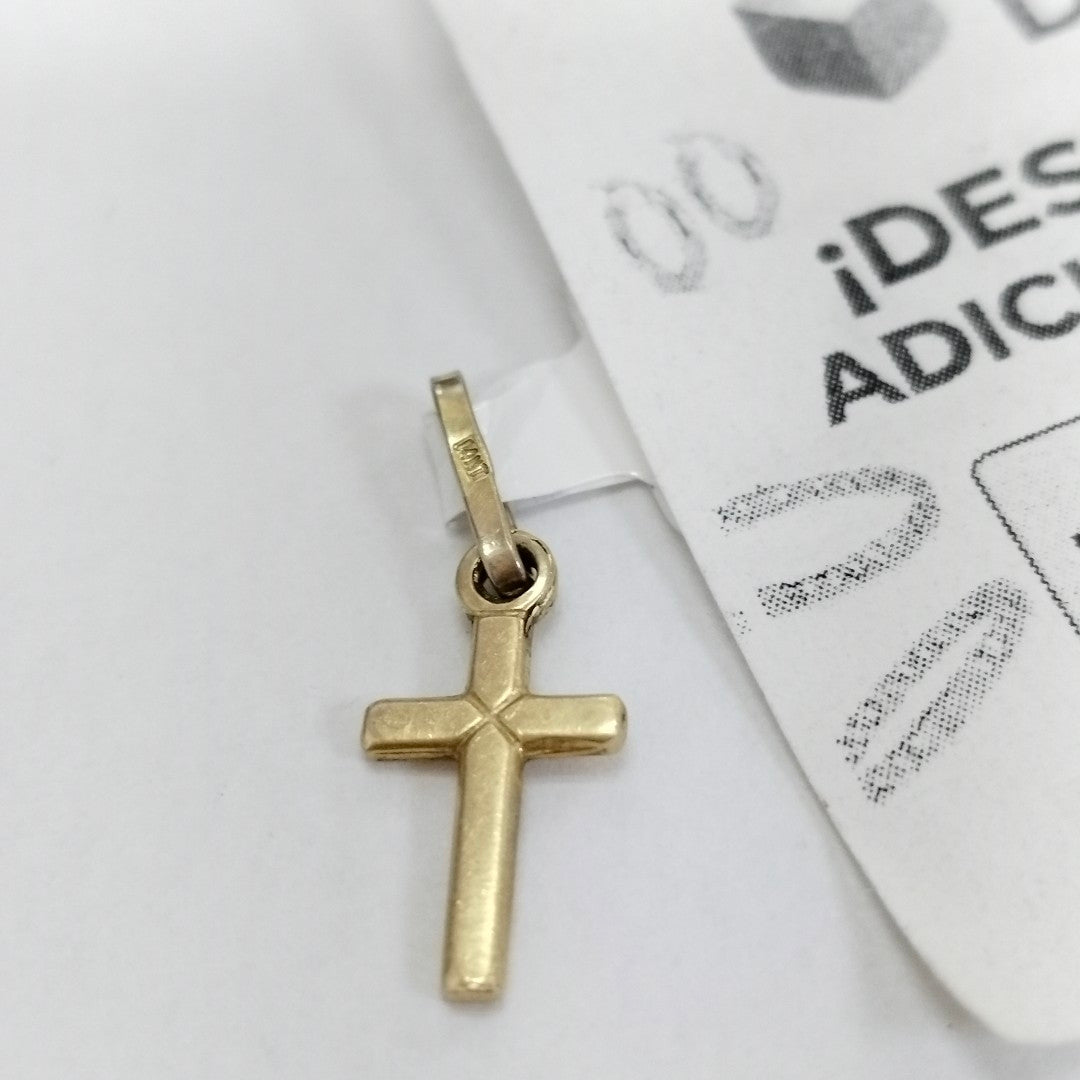 DIJE ORO 14 K 0,70 GRMS (SEMINUEVO)