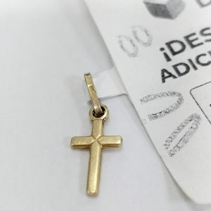 DIJE ORO 14 K 0,70 GRMS (SEMINUEVO)