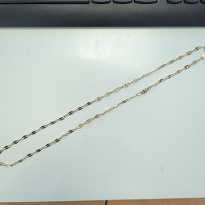 CADENA ORO 10 K 4.8 GRMS (SEMINUEVO)