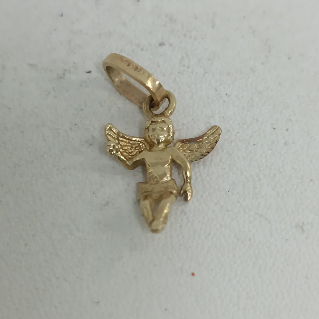 DIJE ORO 14 K 1 GRMS (SEMINUEVO)