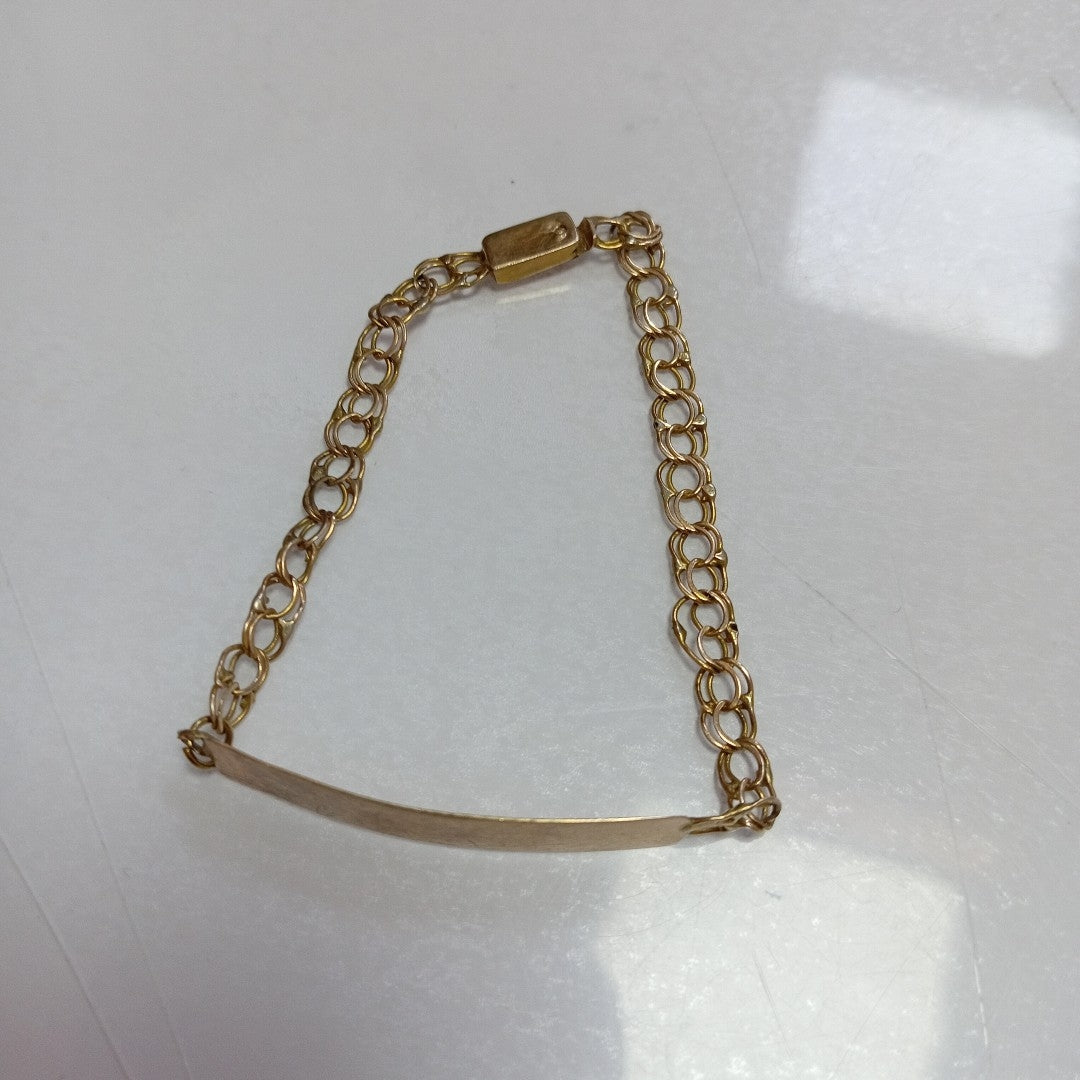 ESCLAVA ORO 8 K 2,80 GRMS (SEMINUEVO)