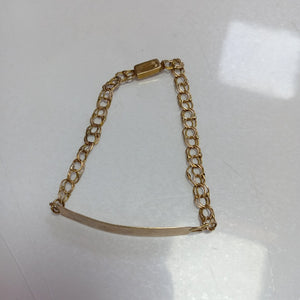 ESCLAVA ORO 8 K 2,80 GRMS (SEMINUEVO)