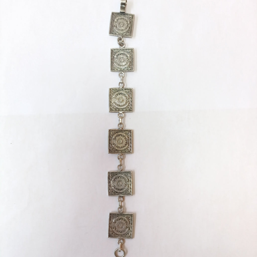 PULSERA PLATA 29.9 GRMS (SEMINUEVO)