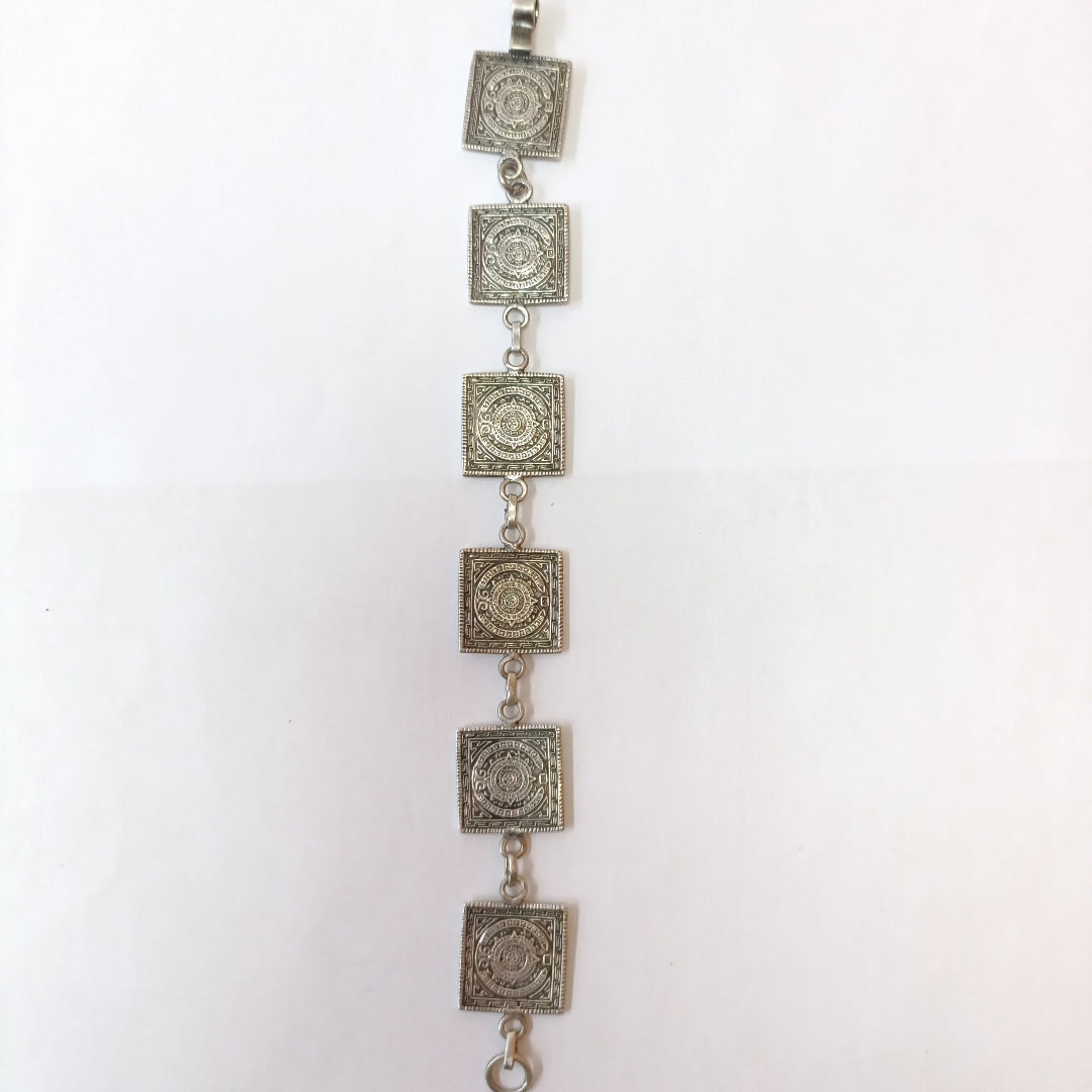 PULSERA PLATA 29.9 GRMS (SEMINUEVO)