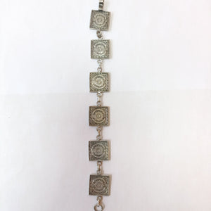 PULSERA PLATA 29.9 GRMS (SEMINUEVO)