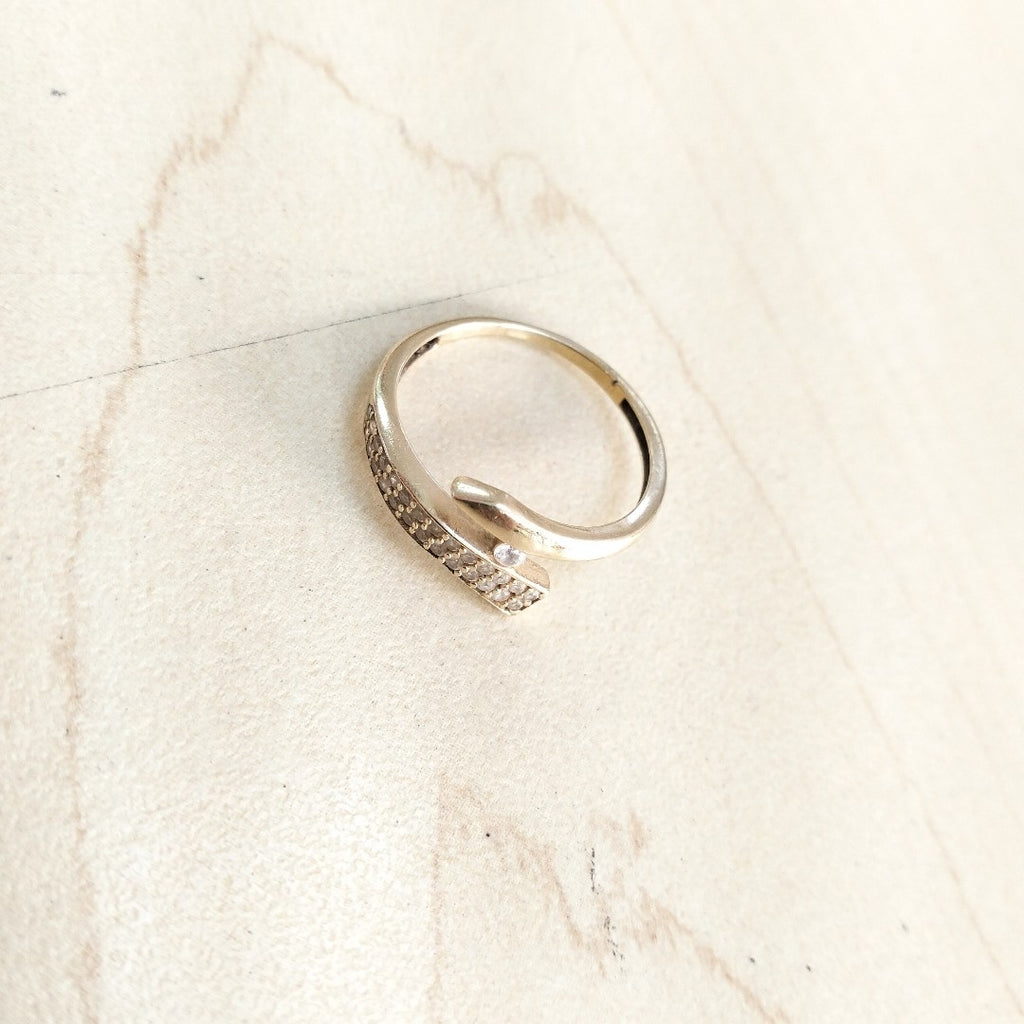 ANILLITO ORO 14 K 1.8 GRMS (SEMINUEVO)