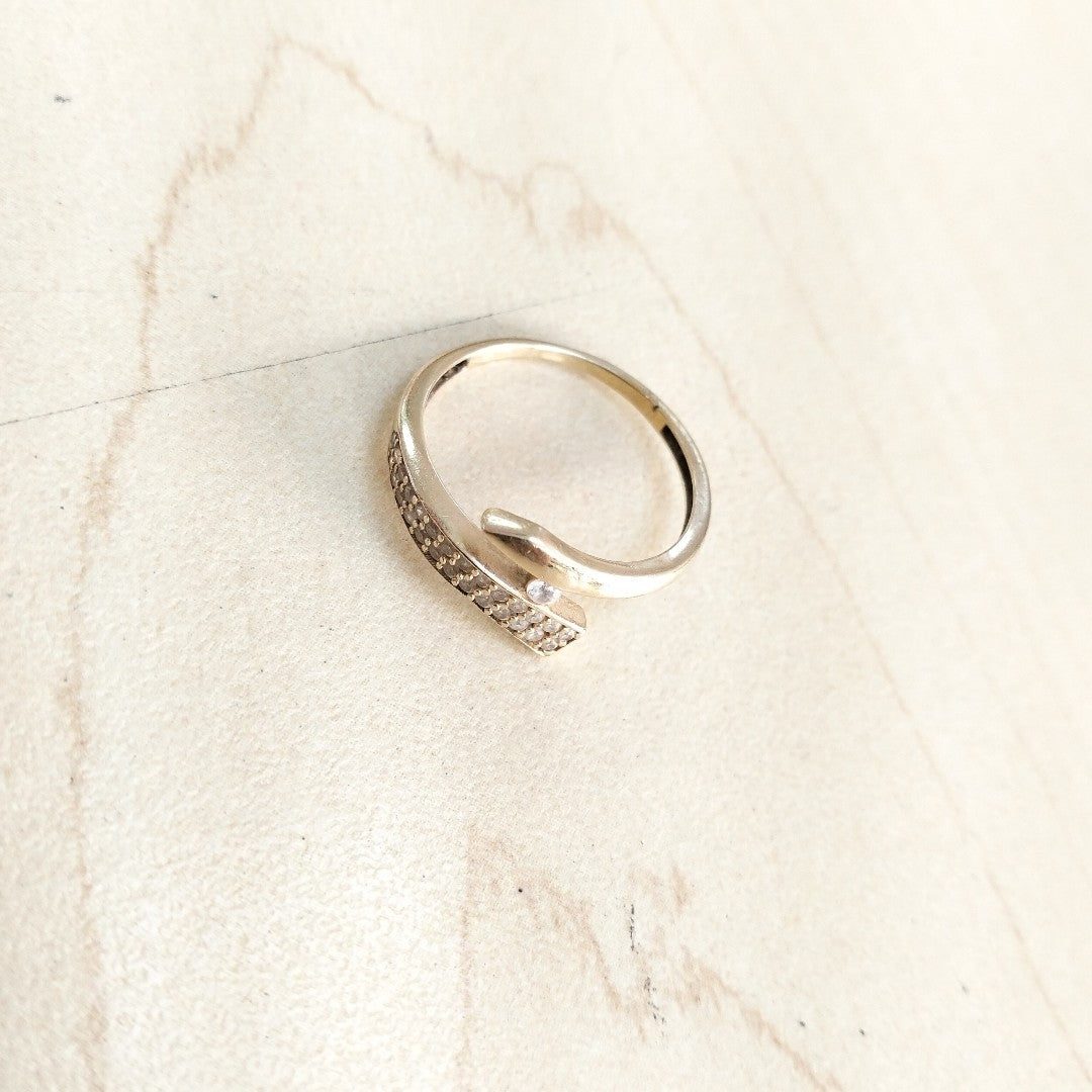 ANILLITO ORO 14 K 1.8 GRMS (SEMINUEVO)