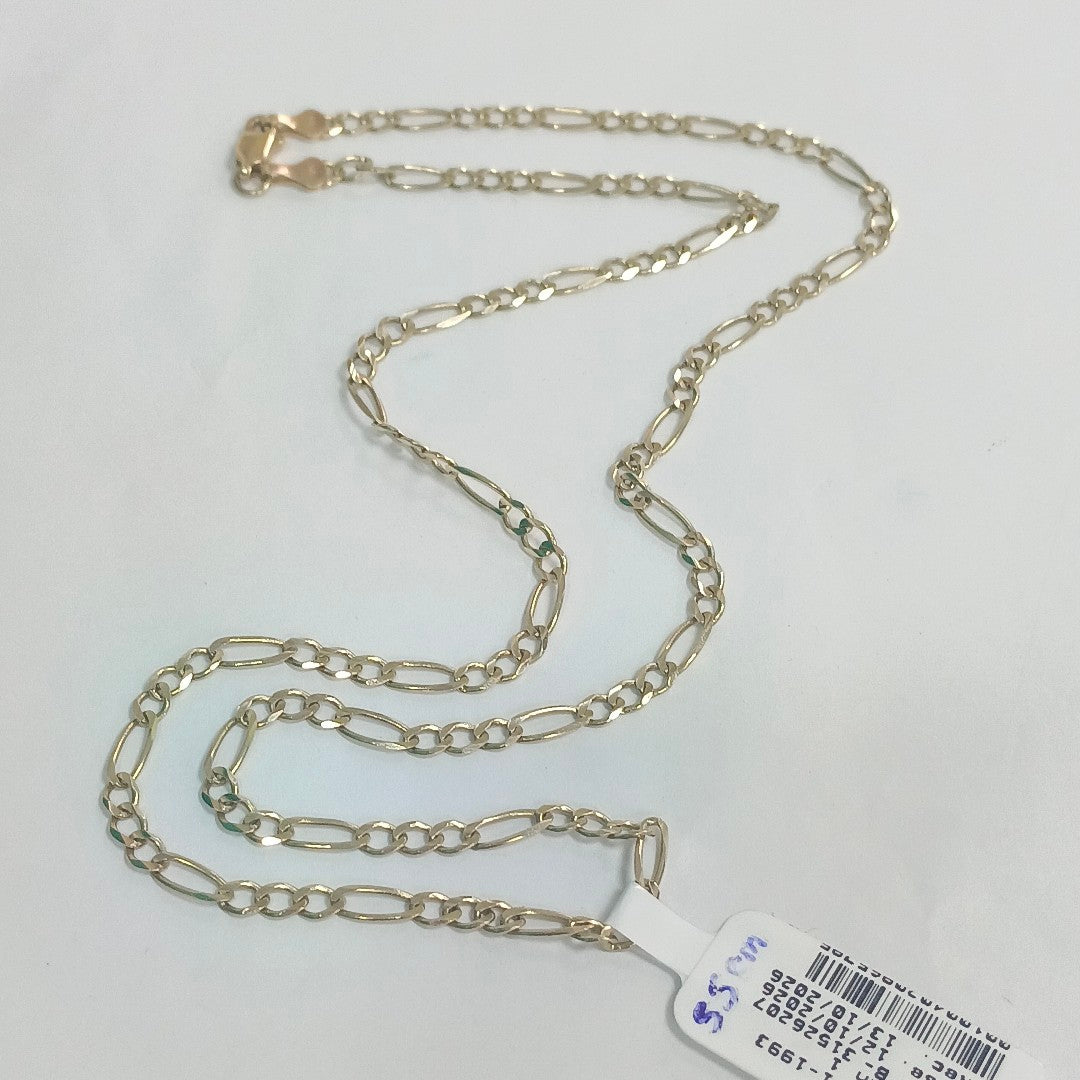 CADENA ORO 10 K 7.7 GRMS (SEMINUEVO)