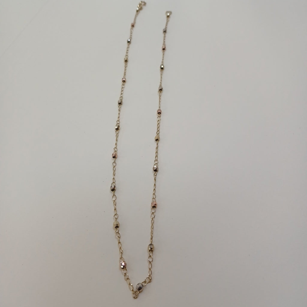 CADENA ORO 10 K 2.7 GRMS (SEMINUEVO)