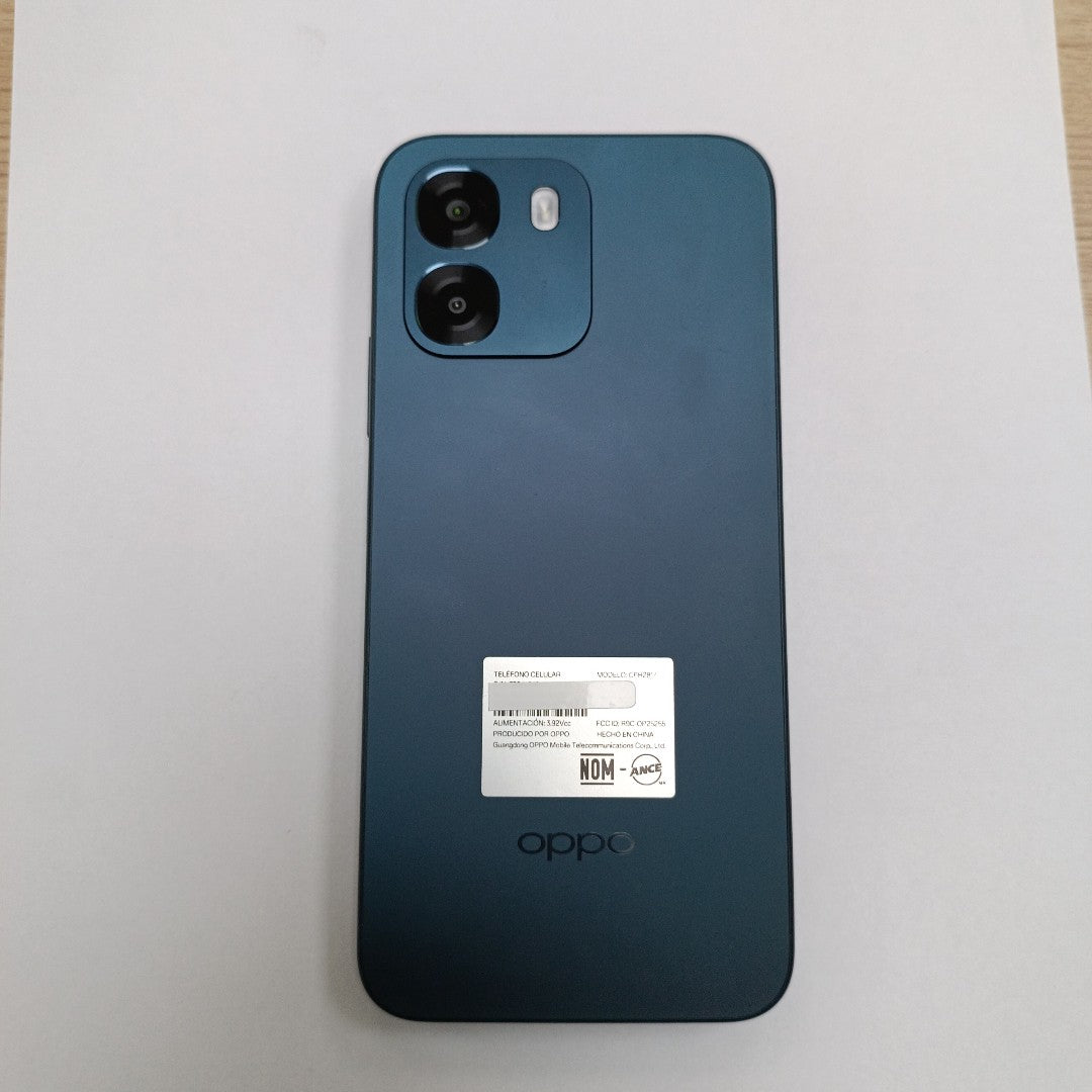 CELULAR OPPO A6 CPH2817 (2026) 256 GB 6 GB RAM (SEMINUEVO)
