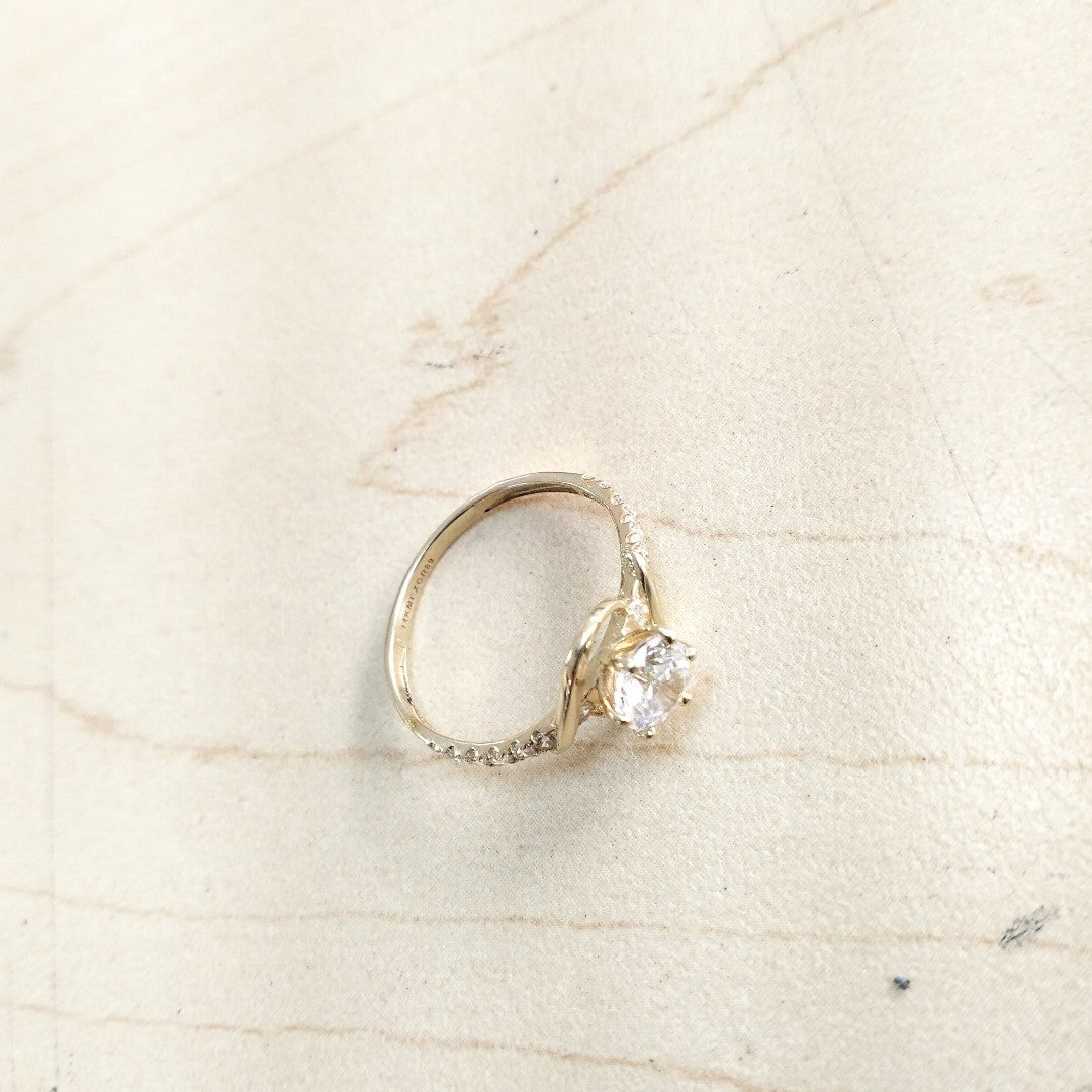 ANILLITO ORO 14 K 1.9 GRMS (SEMINUEVO)