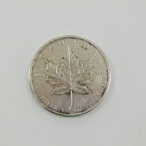 MEDALLA CONMEMORATIVA PLATA 31.3 GRMS (SEMINUEVO)