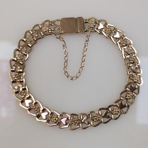 PULSERA ORO 8 K 8.2 GRMS (SEMINUEVO)