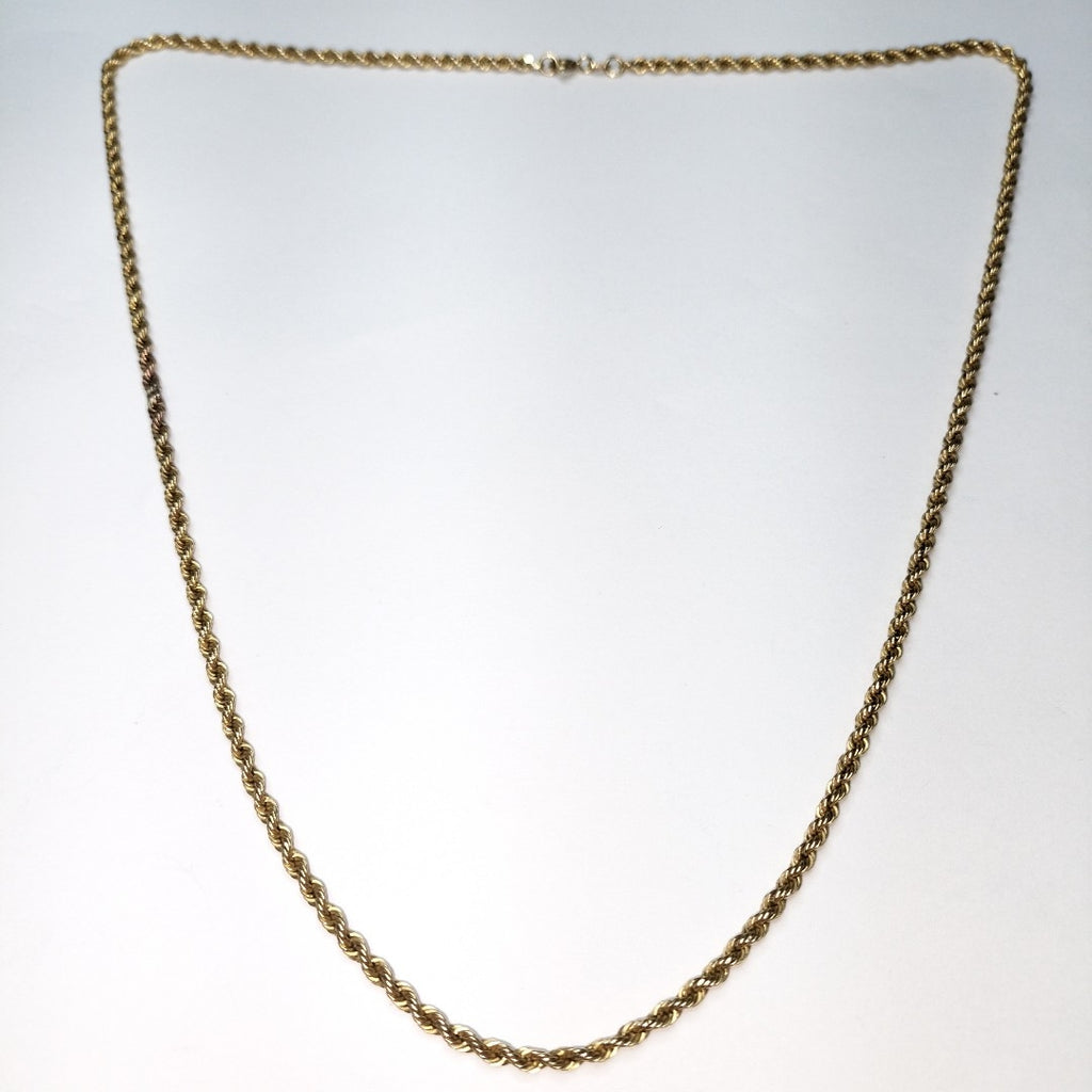 CADENA ORO 10 K 3.3 GRMS (SEMINUEVO)