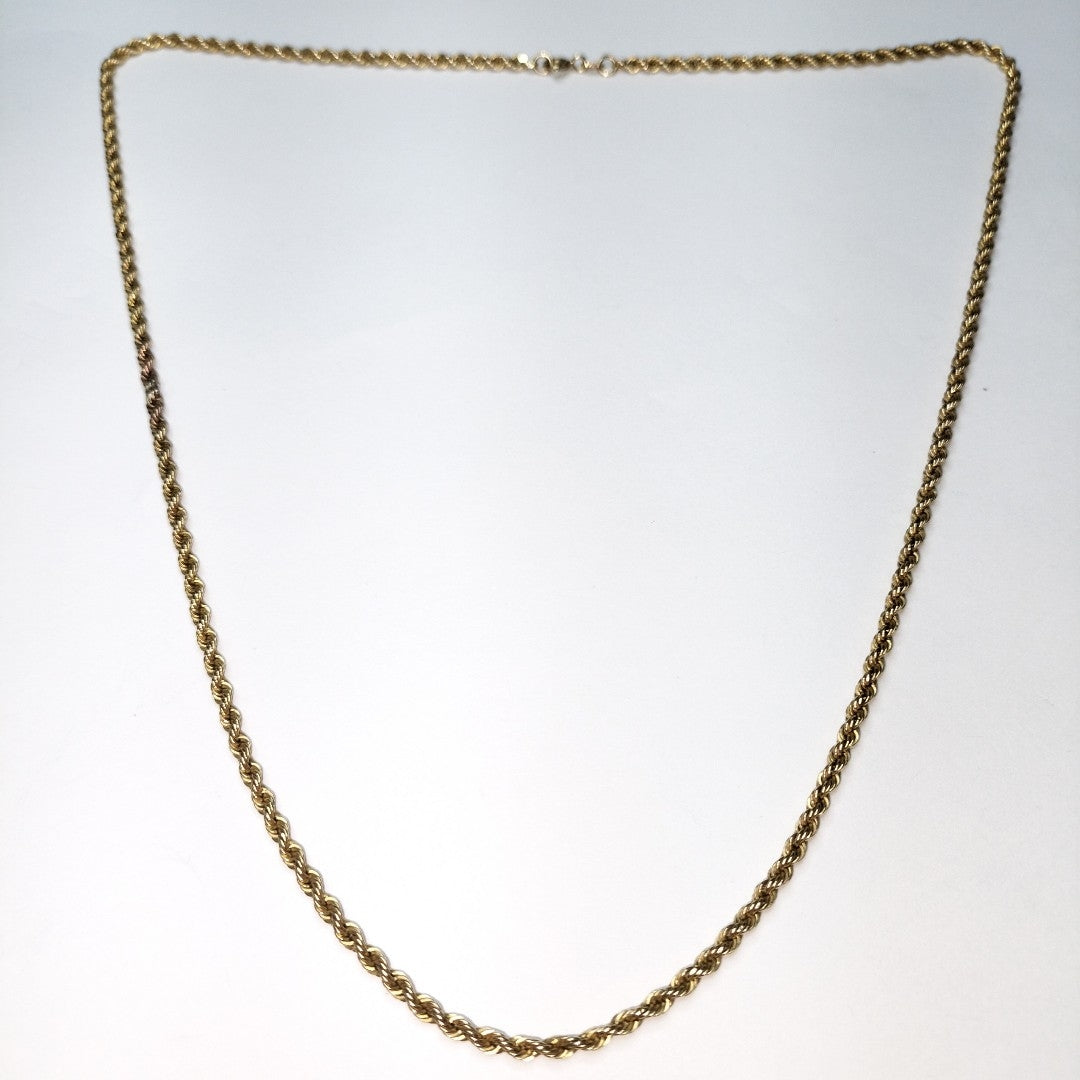 CADENA ORO 10 K 3.3 GRMS (SEMINUEVO)