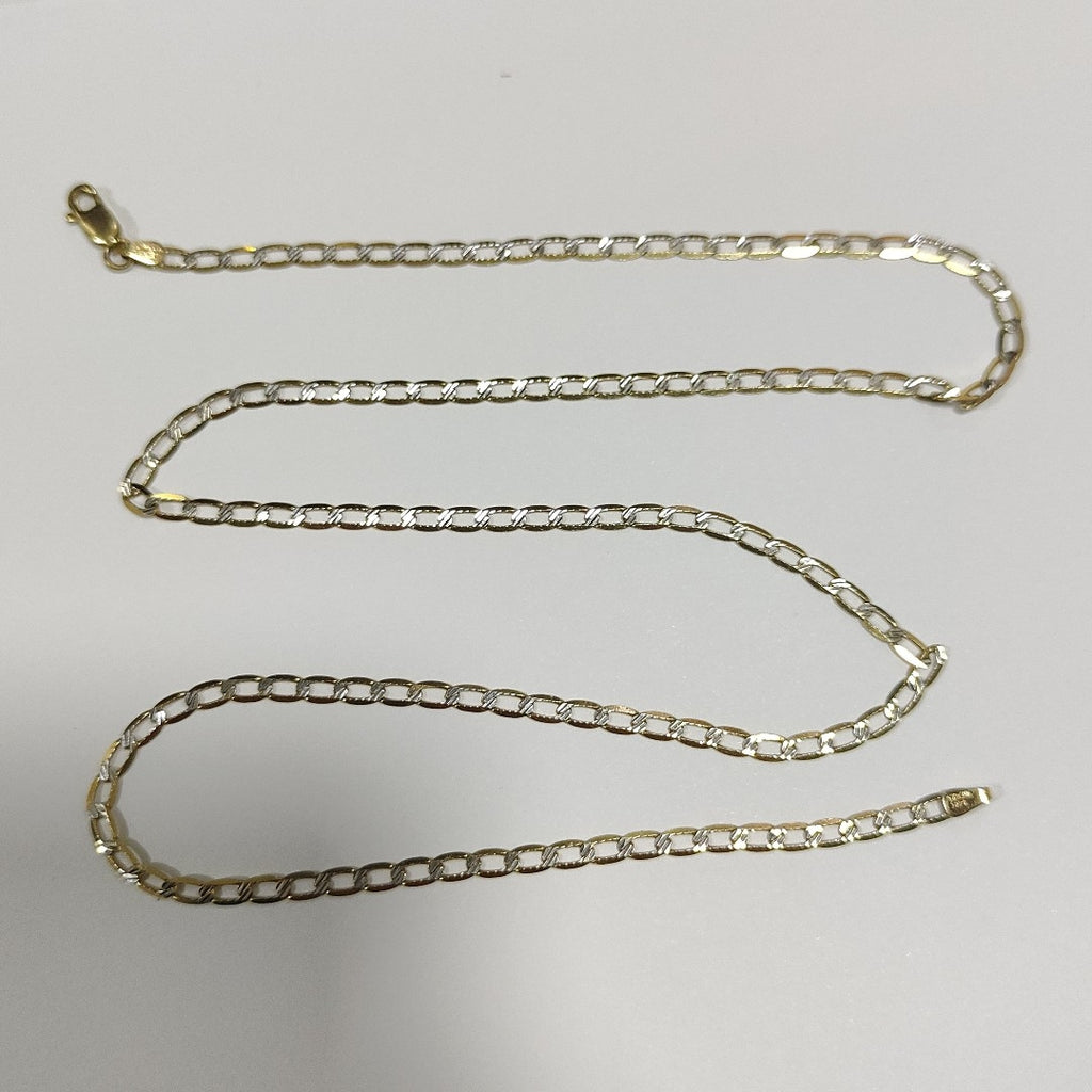 CADENA ORO 14 K 5 GRMS (SEMINUEVO)