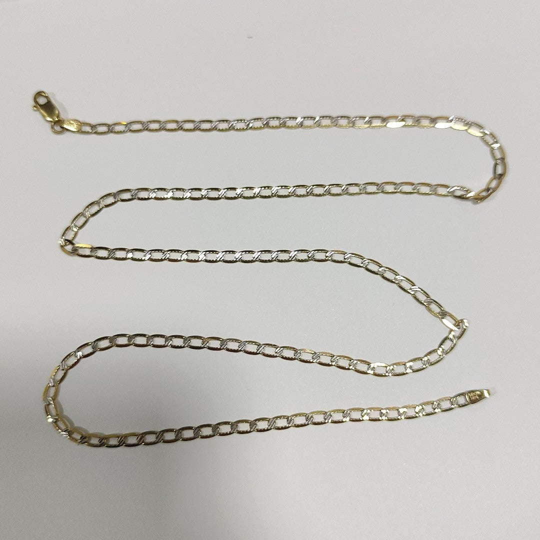 CADENA ORO 14 K 5 GRMS (SEMINUEVO)