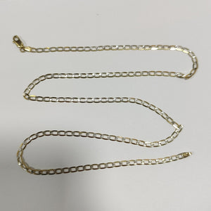 CADENA ORO 14 K 5 GRMS (SEMINUEVO)