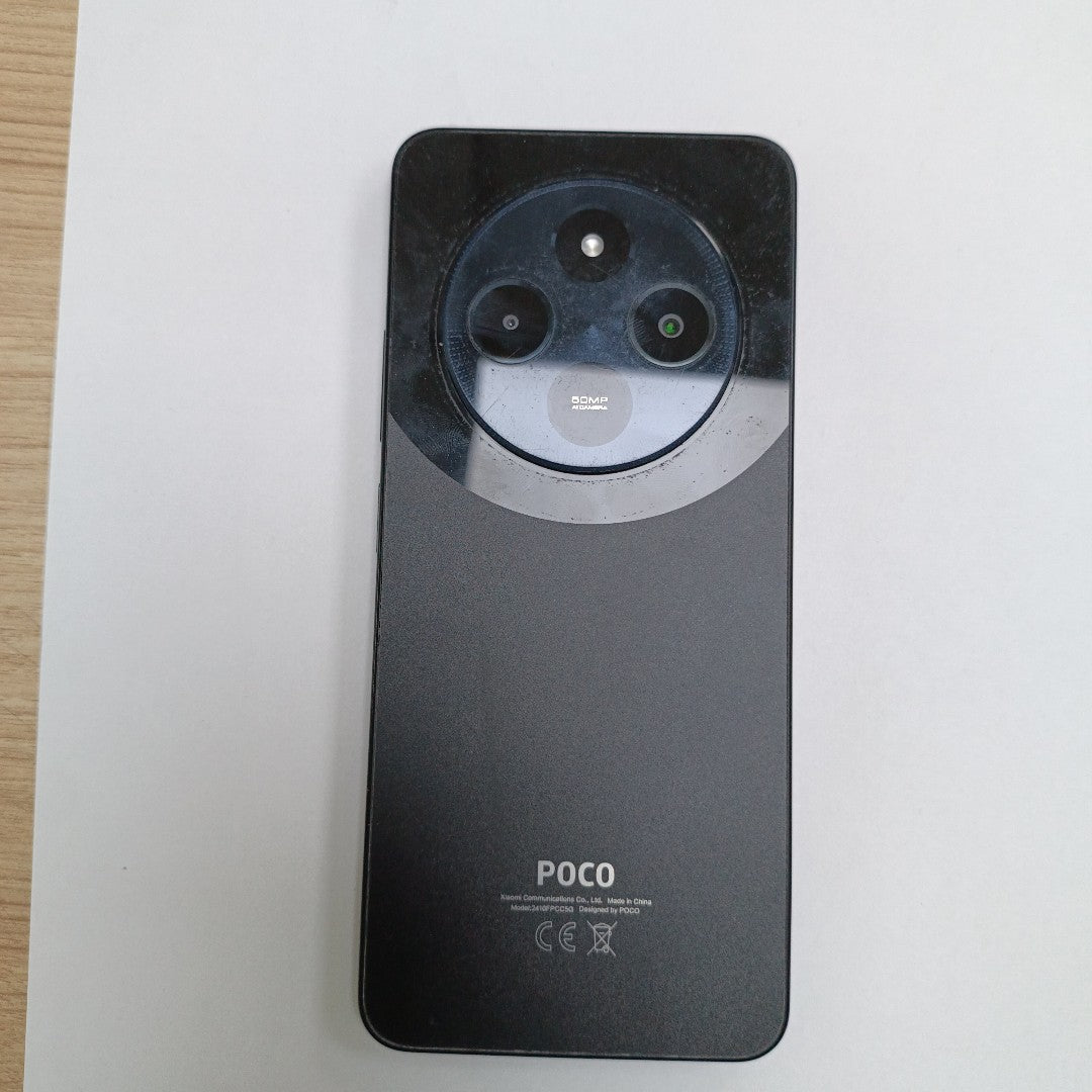 CELULAR XIAOMI POCO C75 2410FPCC5G (2024) 256 GB 8 GB RAM (SEMINUEVO)
