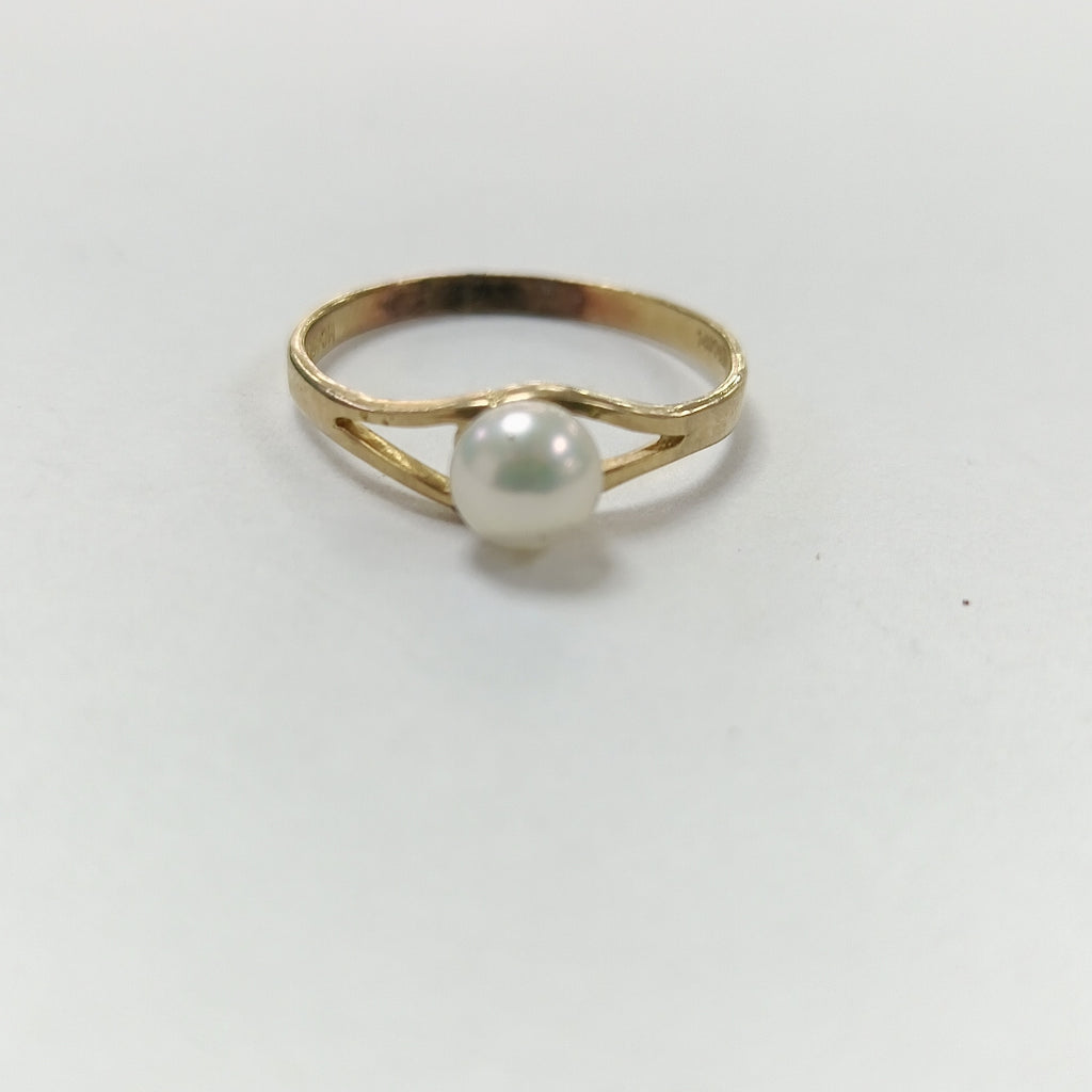 ANILLITO ORO 14 K 1.4 GRMS (SEMINUEVO)