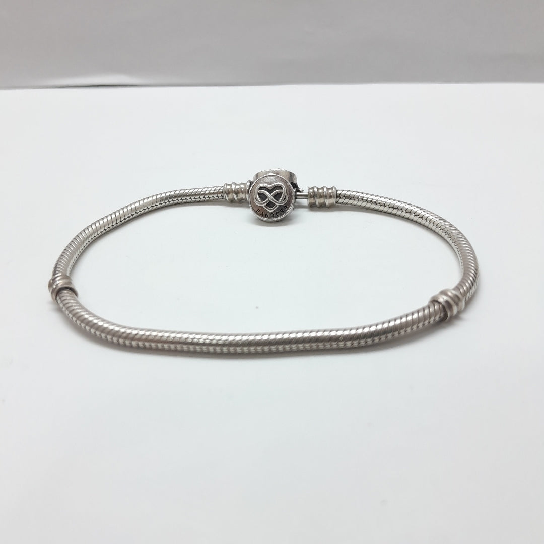 PULSERA PLATA 14.3 GRMS (SEMINUEVO)