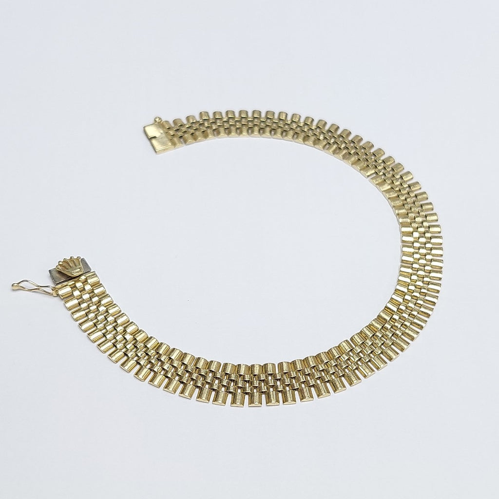 PULSERA ORO 14 K 10.9 GRMS (SEMINUEVO)