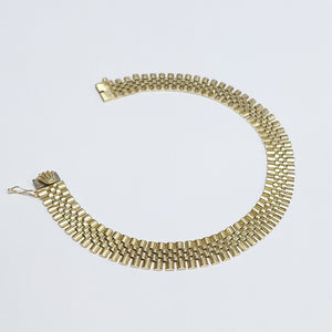 PULSERA ORO 14 K 10.9 GRMS (SEMINUEVO)
