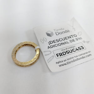 ANILLOS DAMA ORO 14K 4.4 (NUEVO)