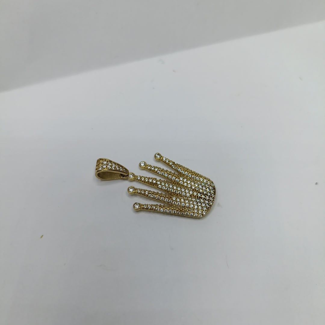 DIJE ORO 14 K 4.8 GRMS (SEMINUEVO)