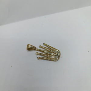 DIJE ORO 14 K 4.8 GRMS (SEMINUEVO)