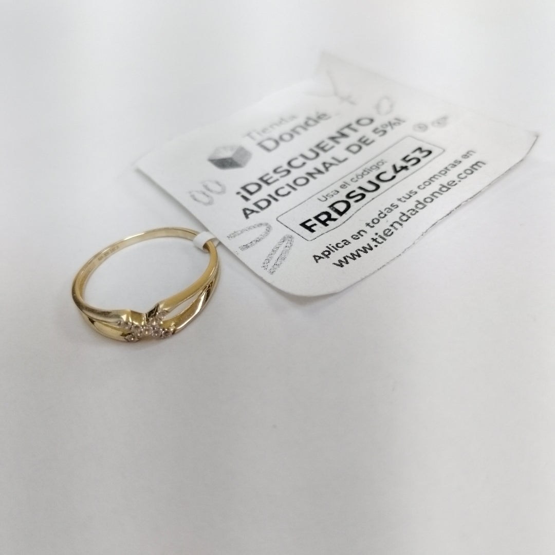 ANILLOS DAMA ORO 14K 1.7 (NUEVO)
